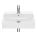 Roca A32752C000 - INSPIRA 60 x 49 cm wall-hung washbasin, ceramic/white
