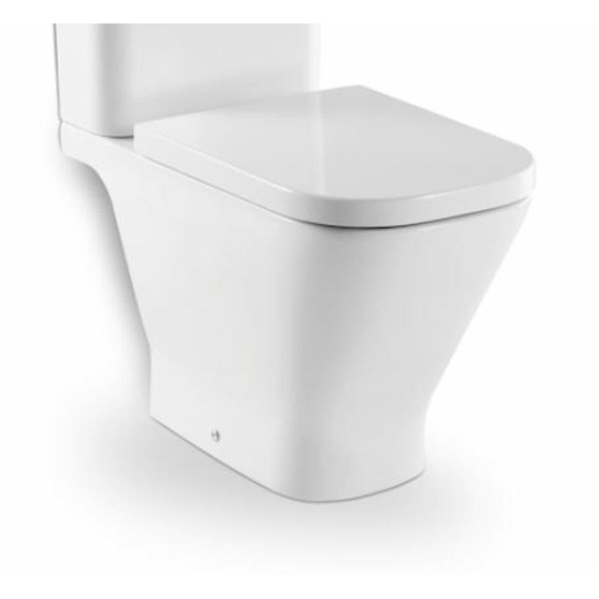 Roca A342477000 - Toilet bowl GAP ceramics/white