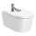 Roca A357525000 - Wall-hung bidet INSPIRA ceramic/white