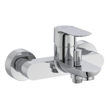 Roca A5A026EC00 - Bath tap CALA shiny chrome