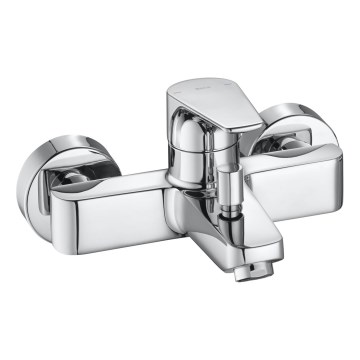 Roca A5A0290C00 - Bath tap ATLAS shiny chrome
