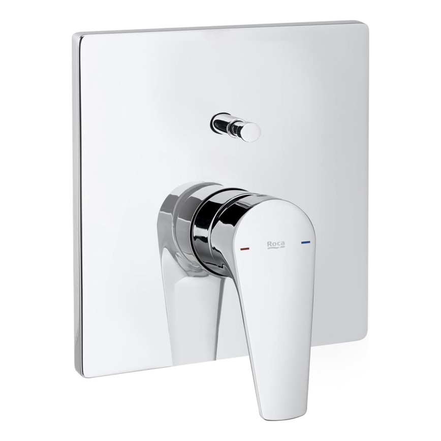 Roca A5A0B90C00 - ATLAS Concealed Shower Mixer, Polished Chrome
