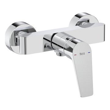 Roca A5A2190C00 - ATLAS Shower Mixer in Polished Chrome