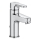 Roca A5A306AC0K - Basin mixer with AROLA 16.3 cm pop-up waste, polished chrome