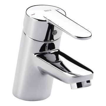 Roca A5A3125C00 - Basin tap VICTORIA 11,7 cm shiny chrome