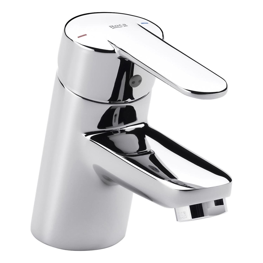 Roca A5A3125C00 - Basin tap VICTORIA 11,7 cm shiny chrome
