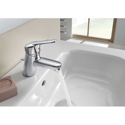 Roca A5A3125C00 - Basin tap VICTORIA 11,7 cm shiny chrome