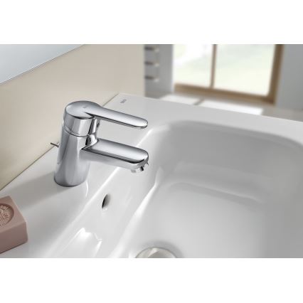 Roca A5A3125C00 - Basin tap VICTORIA 11,7 cm shiny chrome