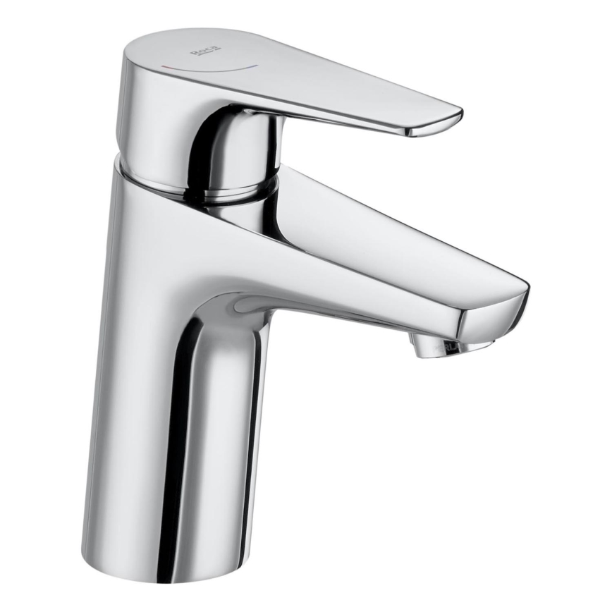 Roca A5A3290C00 - Basin tap ATLAS 15,5 cm Cold Start/shiny chrome