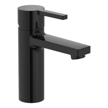 Roca A5A3A96CN0 - Basin tap NAIA 16,7 cm Cold Start/titanium black