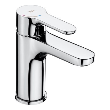Roca A5A3K09C00 - Washbasin mixer L20 14,2 cm polished chrome