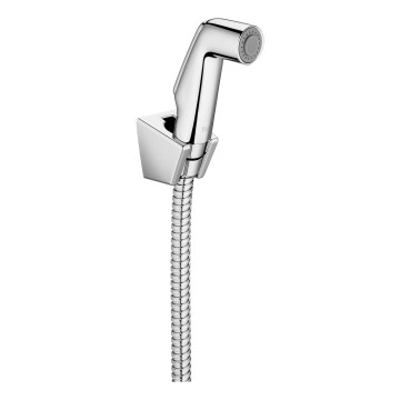 Roca A5B9130C00 - BE-FRESH Handheld Bidet Sprayer, Polished Chrome