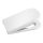 Roca A80147200B - SoftClose GAP Toilet Seat Supralit/White