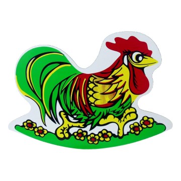 Rocking Rooster