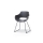 ROCKY Chair, 1 pc, Anthracite