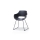 ROCKY Chair, 1 pc, Black