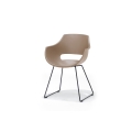 ROCKY Chair, 1 pc, Taupe
