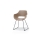 ROCKY Chair, 1 pc, Taupe