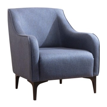 ROCO Armchair in Blue