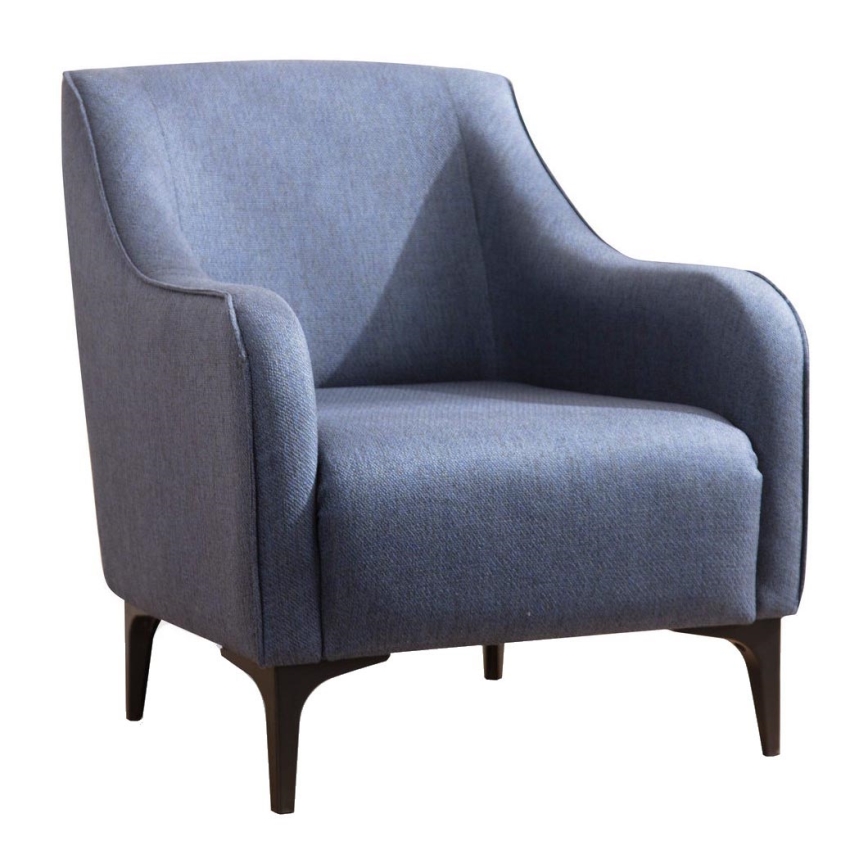 ROCO Armchair in Blue