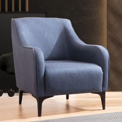 ROCO Armchair in Blue