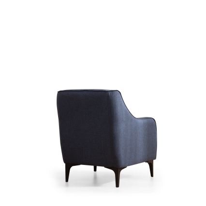 ROCO Armchair in Blue
