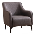 ROCO Armchair in Dark Grey
