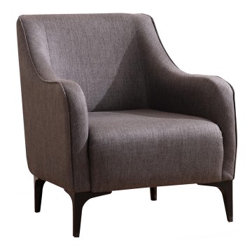 ROCO Armchair in Dark Grey