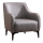ROCO Armchair in Grey