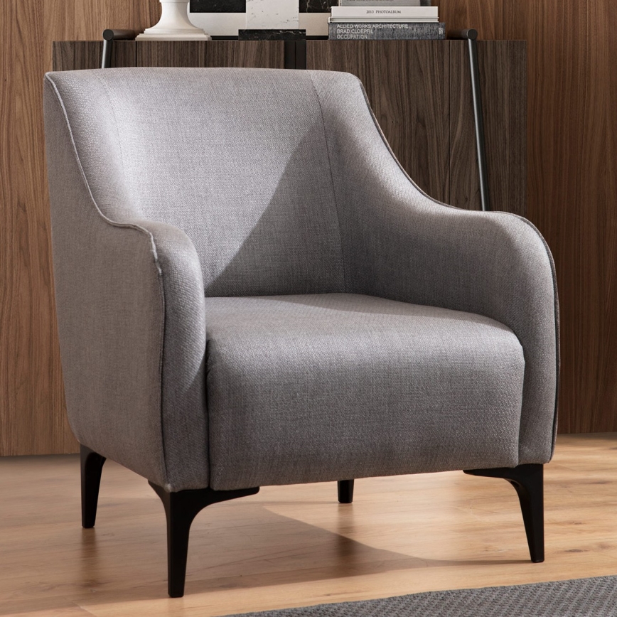 ROCO Armchair in Grey
