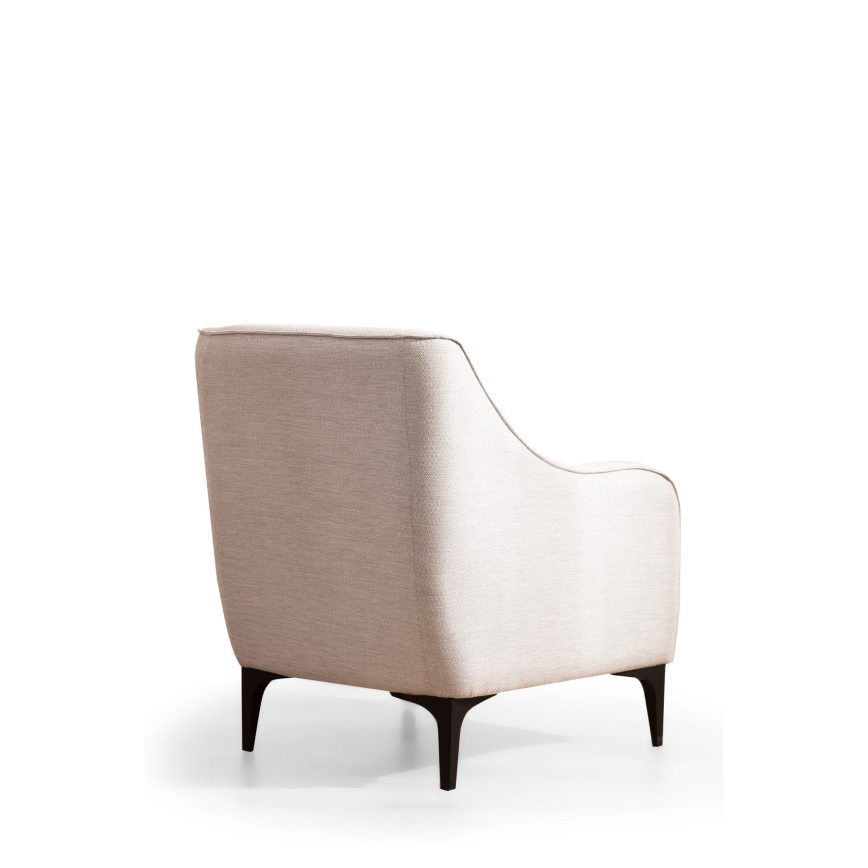 ROCO Armchair, White