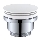 RODBY washbasin drain Ø 6.6 cm, white