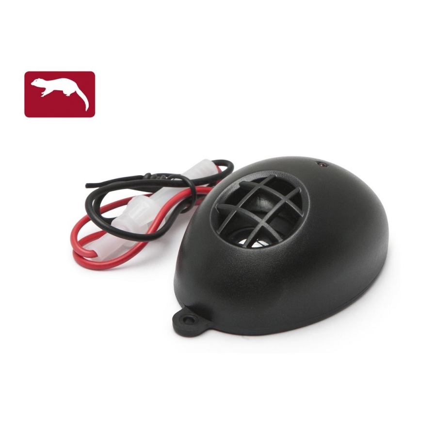 Rodent repellent for a car 12V