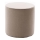 RONDO Ottoman, Ø 40 cm, Beige