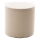 RONDO Ottoman, Ø 40 cm, Cream