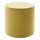 RONDO ottoman Ø 40 cm yellow