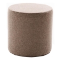RONDO Stool, Ø 40 cm, Brown