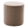 RONDO Stool, Ø 40 cm, Brown