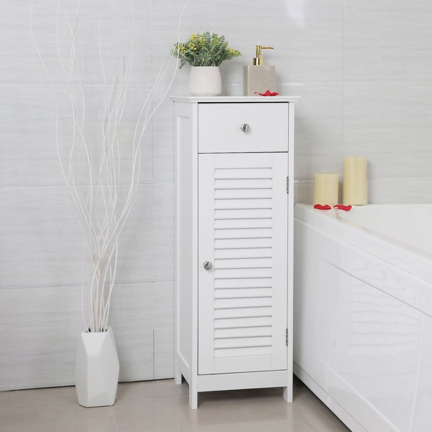 ROSE White Cabinet