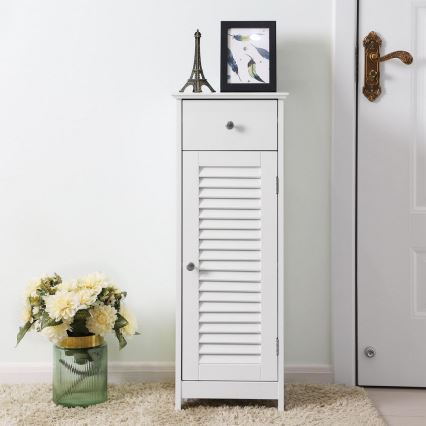 ROSE White Cabinet