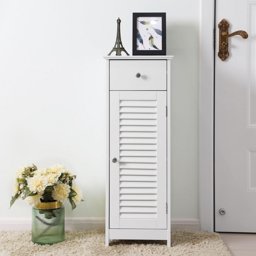 ROSE White Cabinet