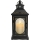 ROSEHILL Decorative Lantern, 27.5 cm, Black