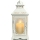 ROSEHILL Decorative Lantern, 27.5 cm, White