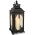 ROSEHILL Decorative Lantern, 40 cm, Black