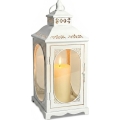 ROSEHILL Decorative Lantern, 40 cm, White