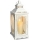 ROSEHILL Decorative Lantern, 40 cm, White