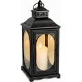 ROSEHILL Decorative Lantern 54.5 cm, Black