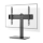 Rotating stand for TV 37-70”