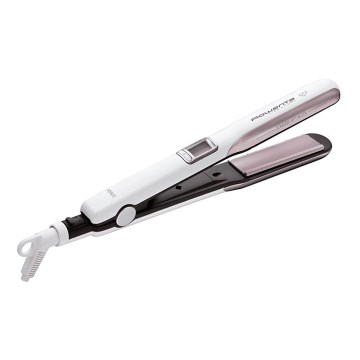 Rowenta - 2-in-1 Hair Straightener PREMIUM CARE LISS&CURL