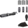 Rowenta - BRUSH ACTIV 1000W/230V Hot Air Brush, Black